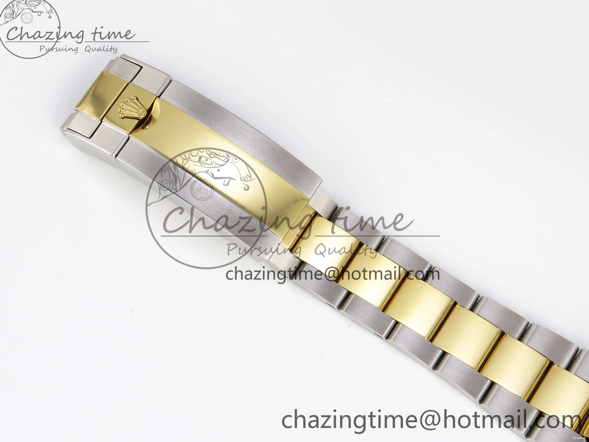 GMF EDITION LN BLACK 41MM STEEL VR3235 1:1 904L 126613 BEST SS SUBMARINER YG CERAMIC 0323